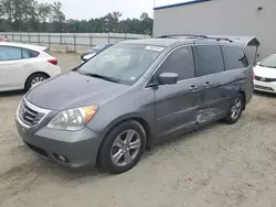 Honda Odyssey salvage cars for sale: 2010 Honda Odyssey Touring