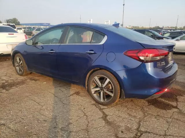 2018 KIA Forte EX