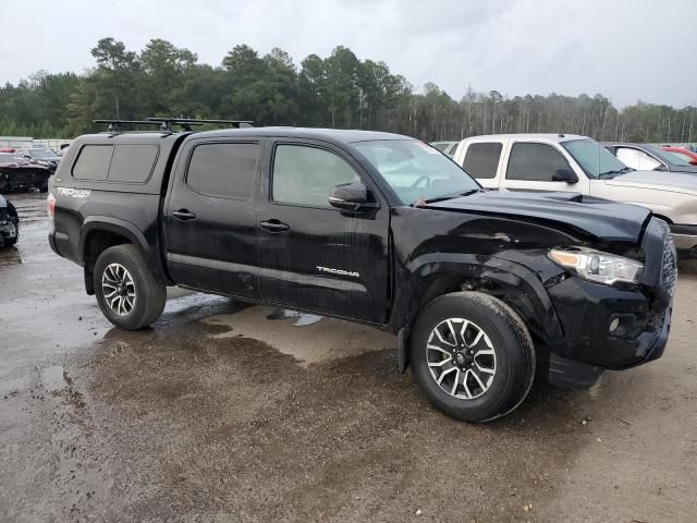 2020 Toyota Tacoma Double Cab