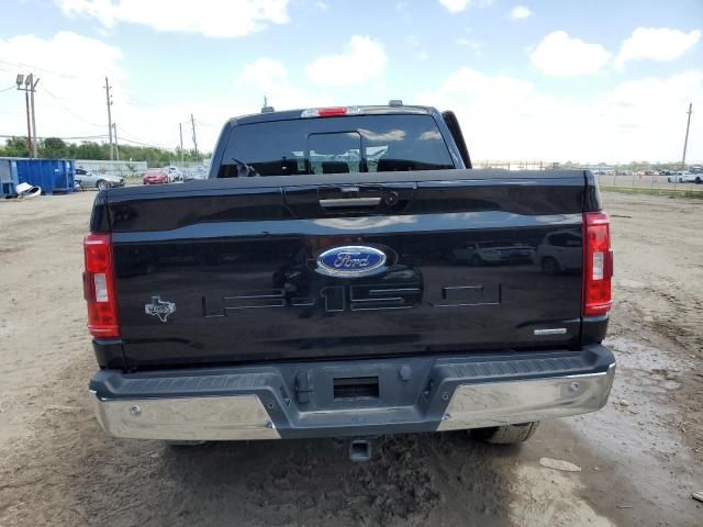 2023 Ford F150 Supercrew