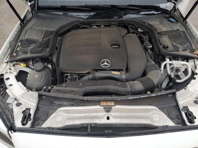 2019 Mercedes-Benz C300