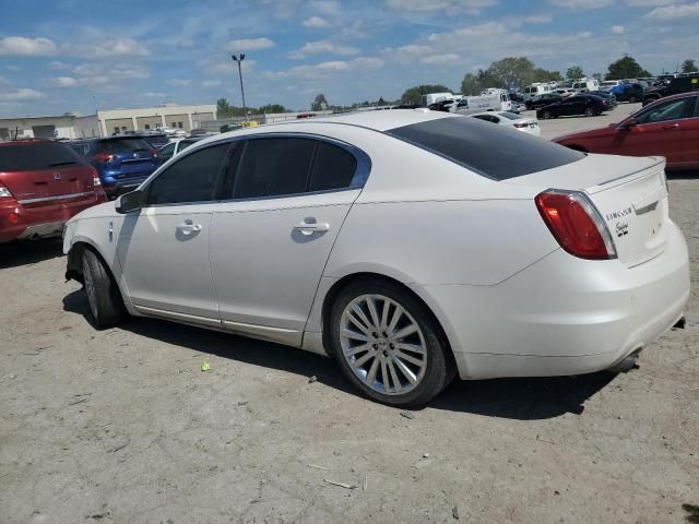 2011 Lincoln MKS