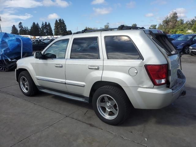 2008 Jeep Grand Cherokee Limited