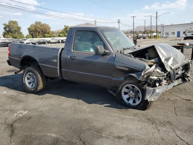 2010 Ford Ranger