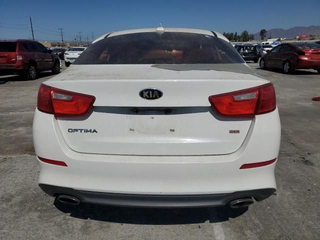 2015 KIA Optima LX