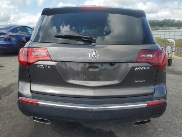 2011 Acura MDX