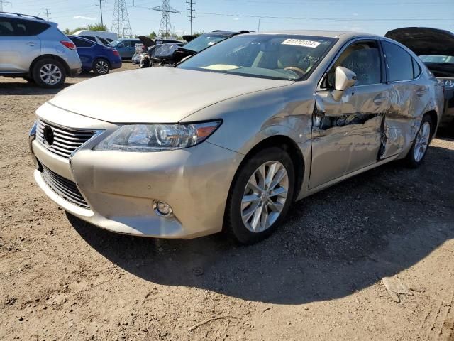 2014 Lexus ES 300H