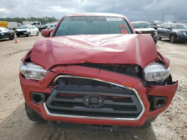 2021 Toyota Tacoma Double Cab