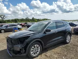 Carros salvage sin ofertas aún a la venta en subasta: 2021 Ford Escape SE