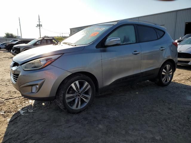 2014 Hyundai Tucson GLS