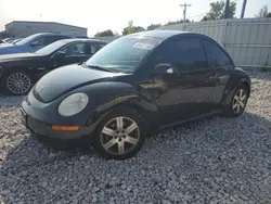 Volkswagen Vehiculos salvage en venta: 2006 Volkswagen New Beetle 2.5L