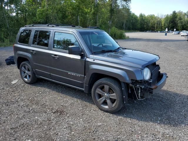 2015 Jeep Patriot