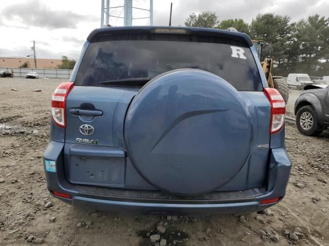 2011 Toyota Rav4 Limited