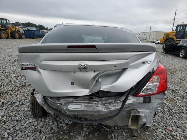 2018 Nissan Versa S