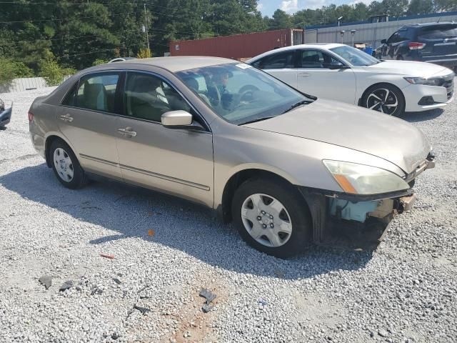 2005 Honda Accord LX