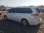 2013 Toyota Sienna XLE