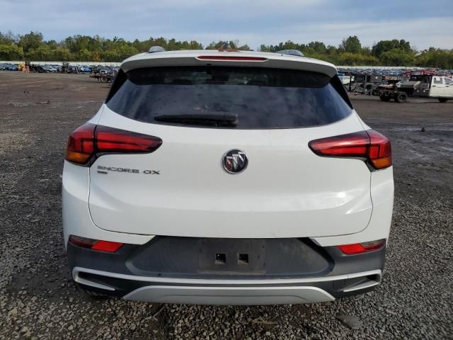 2022 Buick Encore GX Select