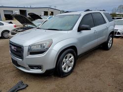 GMC salvage cars for sale: 2014 GMC Acadia SLE