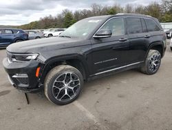 Jeep salvage cars for sale: 2023 Jeep Grand Cherokee Summit 4XE