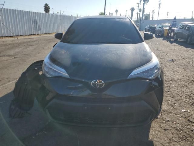 2021 Toyota C-HR XLE