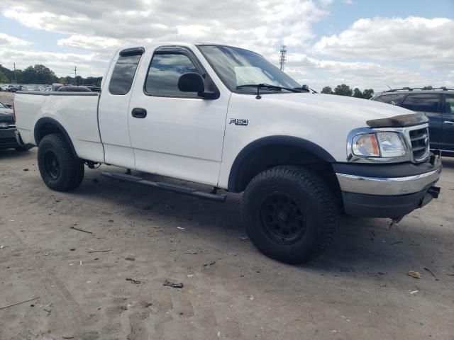 2002 Ford F150