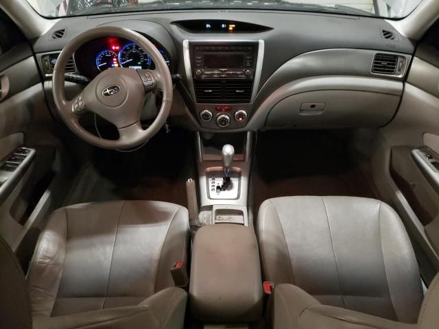 2010 Subaru Forester 2.5X Limited