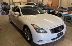 2014 Infiniti Q60 Journey en venta en Kansas City, KS