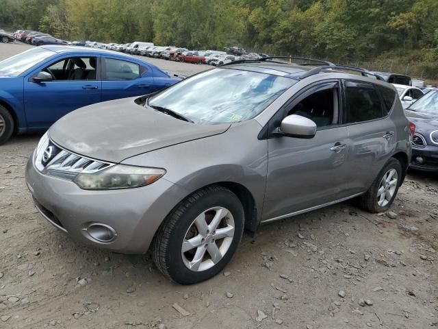 2010 Nissan Murano S