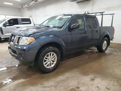 2018 Nissan Frontier S en venta en Davison, MI