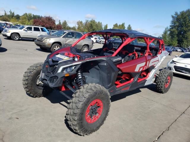 2024 Can-Am Maverick X3 Max X RS Turbo RR