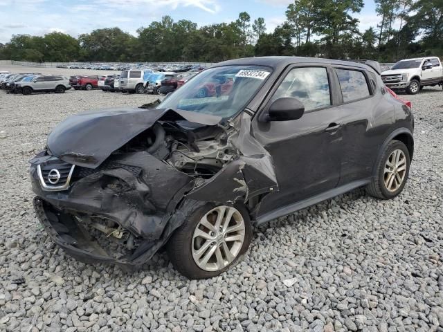 2012 Nissan Juke S