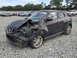 Nissan Vehiculos salvage en venta: 2012 Nissan Juke S