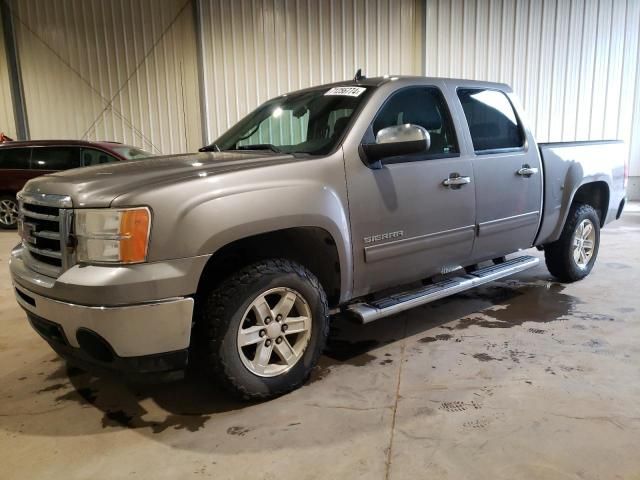 2013 GMC Sierra K1500 SLE