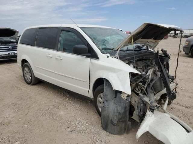 2009 Chrysler Town & Country LX