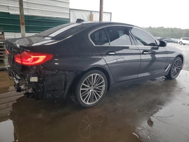 2018 BMW 530 XI