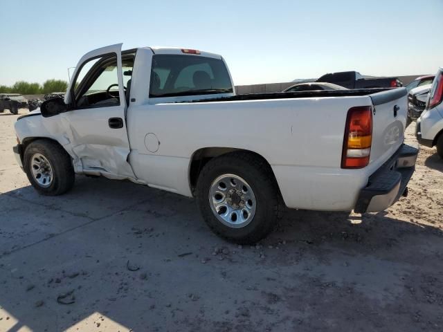 2001 Chevrolet Silverado C1500