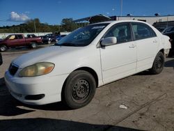 Toyota Vehiculos salvage en venta: 2006 Toyota Corolla CE