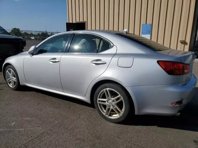 2008 Lexus IS 250