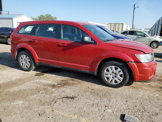 2015 Dodge Journey SE