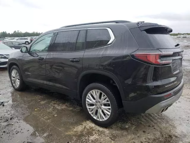 2024 GMC Acadia Uplevel