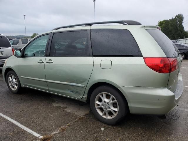 2006 Toyota Sienna XLE