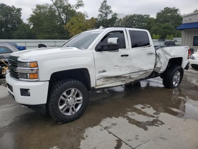 2016 Chevrolet Silverado K2500 High Country