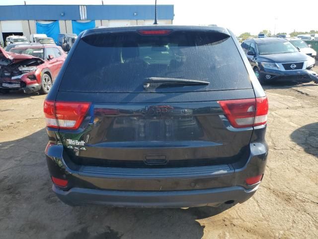 2012 Jeep Grand Cherokee Laredo