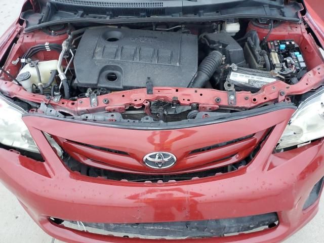 2012 Toyota Corolla Base