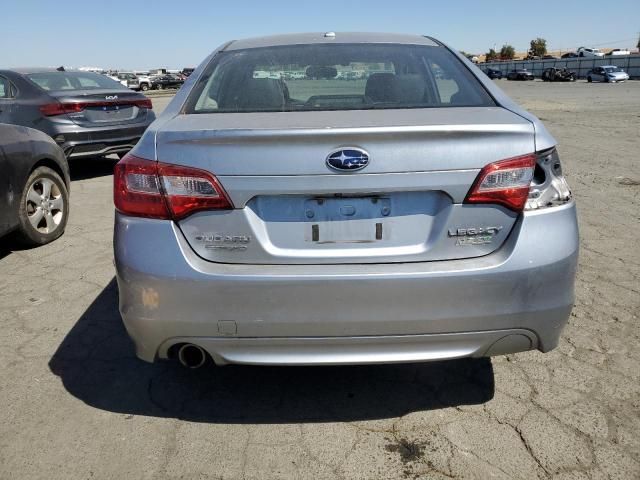 2015 Subaru Legacy 2.5I Limited