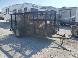 2000 Hmad Trailer en venta en Tulsa, OK