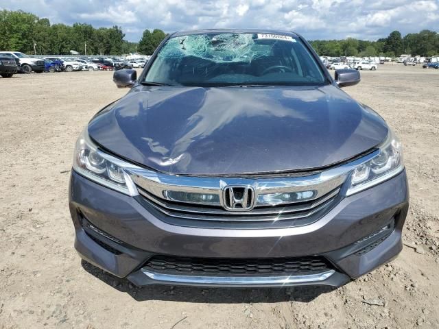 2016 Honda Accord EXL