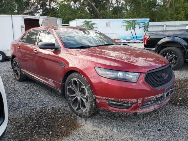 2015 Ford Taurus SHO