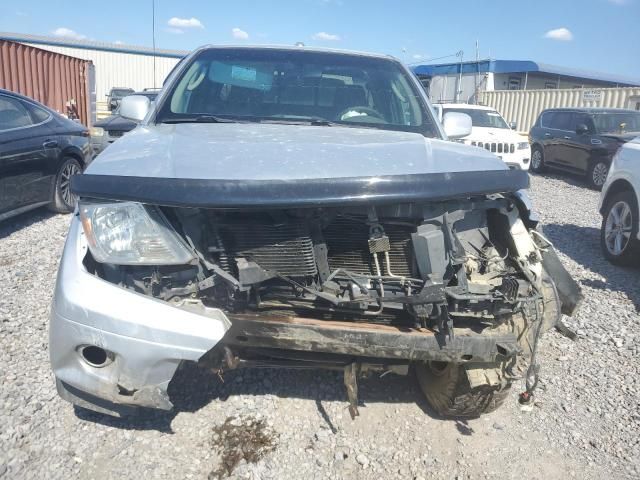 2009 Nissan Frontier King Cab SE