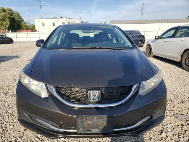 2013 Honda Civic EX